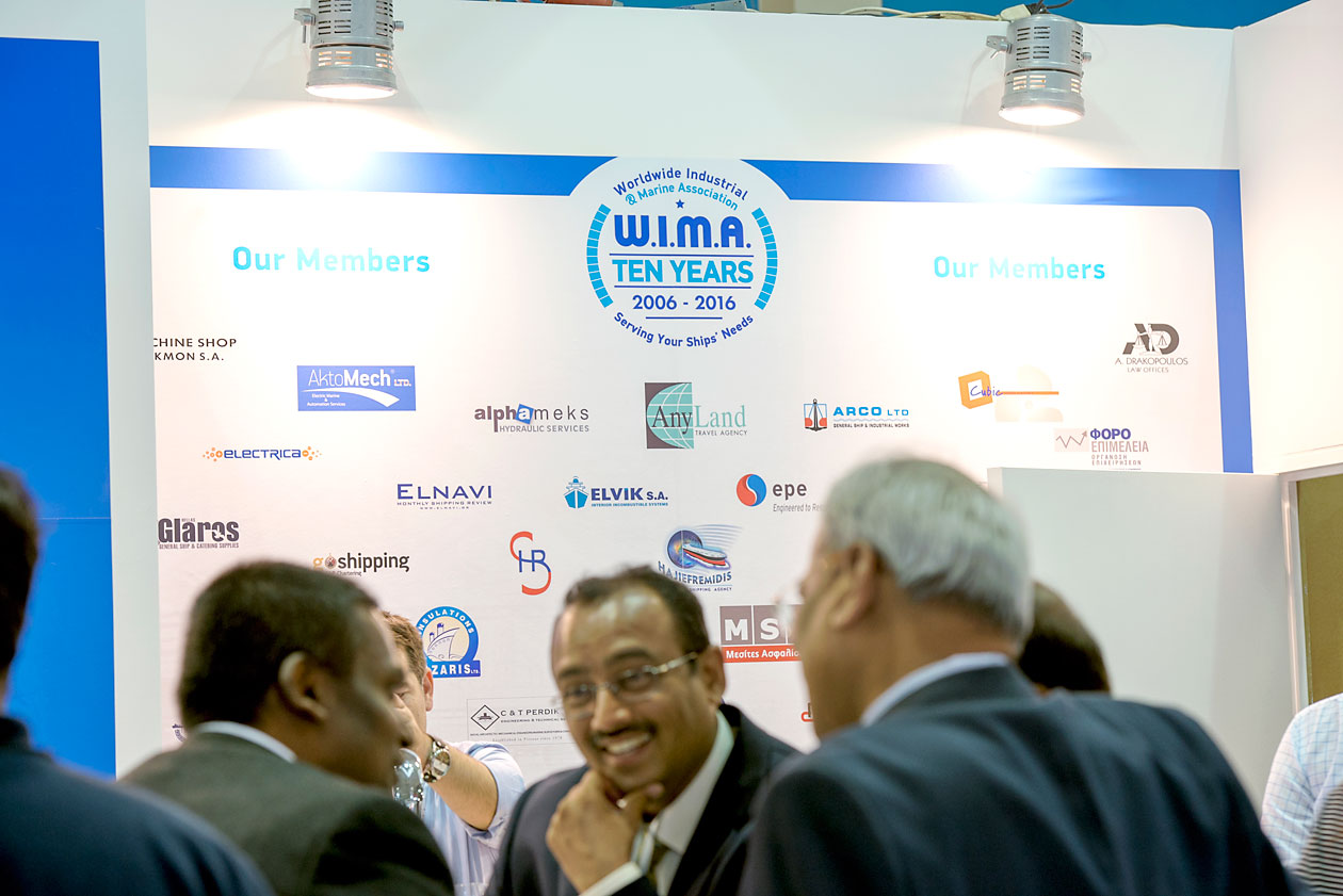 Posidonia 2016 photo 3