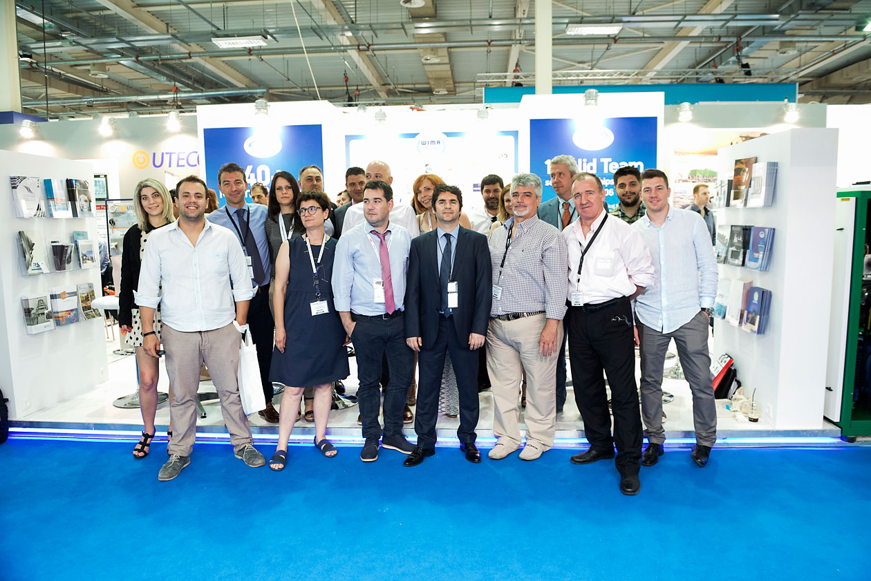 Posidonia 2016 photo 1